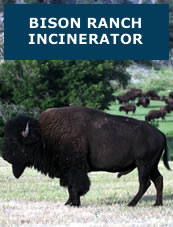 Bison Ranch Incinerator