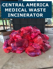Central America Medical Waste Incinerators