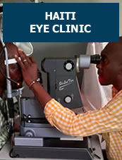 Haiti Eye Clinic
