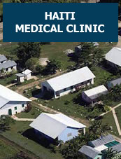 Rural Haiti Clinic
